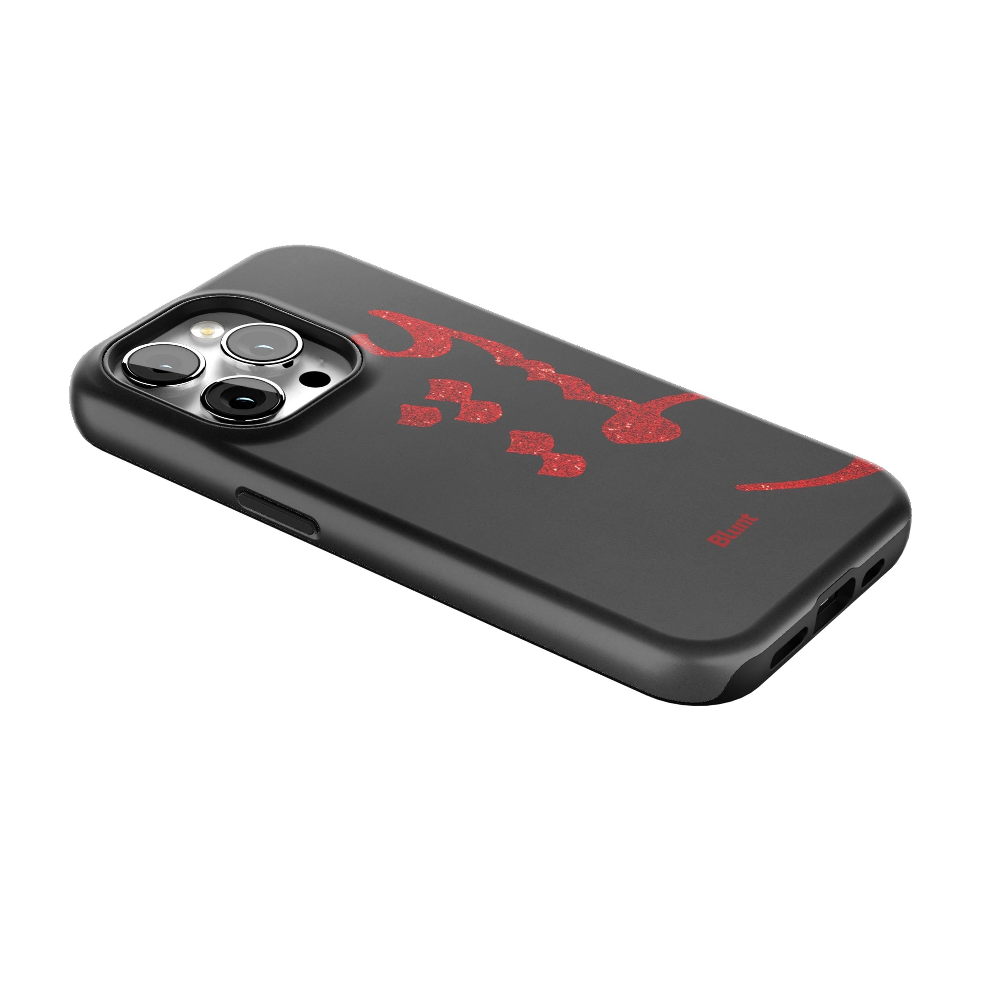 Midnight Love iPhone Case gallery - Iphone_14_Pro_2