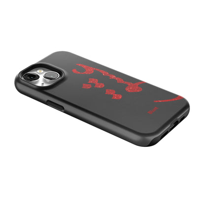 Midnight Love iPhone Case gallery - Iphone_15_Iphone_2