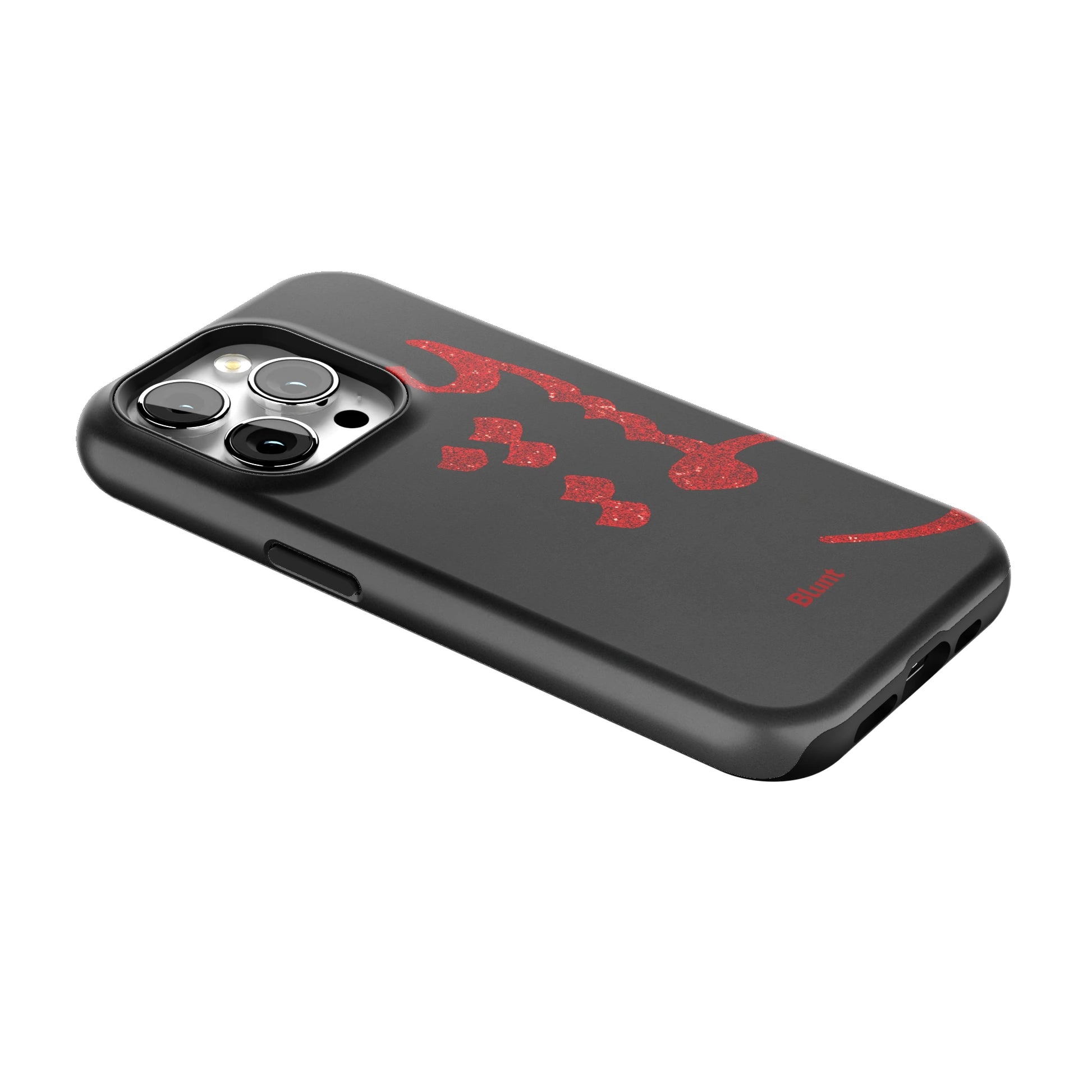 Midnight Love iPhone Case gallery - Iphone_15_Pro_2