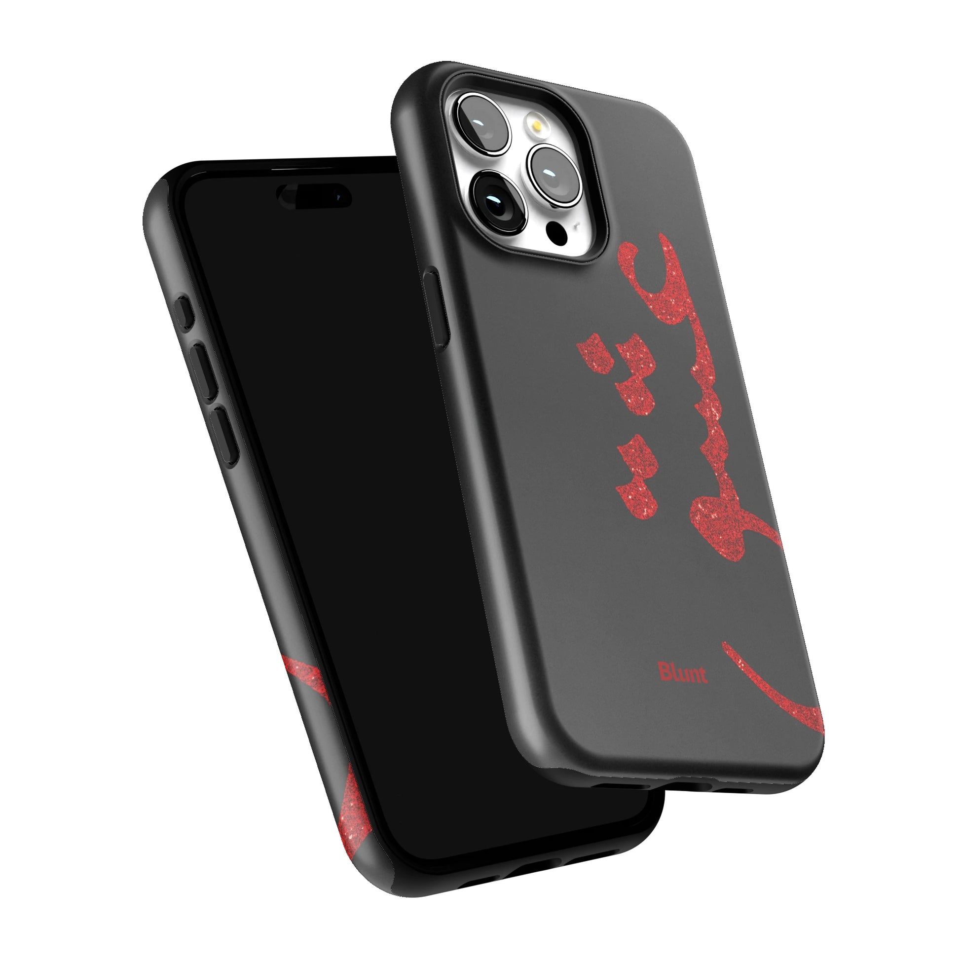 Midnight Love iPhone Case gallery - Iphone_15_Pro_Max_6