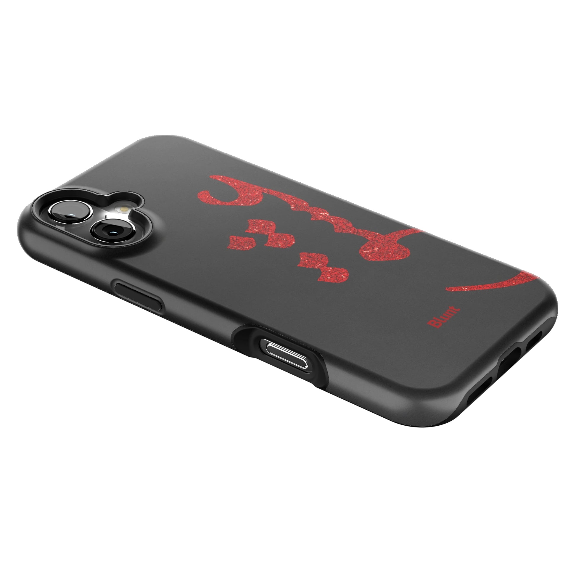 Midnight Love iPhone Case gallery - Iphone_16_Mini_Air_Plus_2
