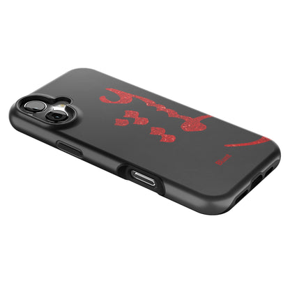 Midnight Love iPhone Case gallery - Iphone_16_Mini_Air_Plus_2
