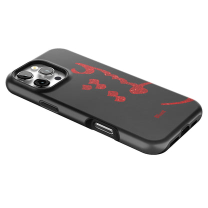 Midnight Love iPhone Case gallery - Iphone_16_Pro_Max_2