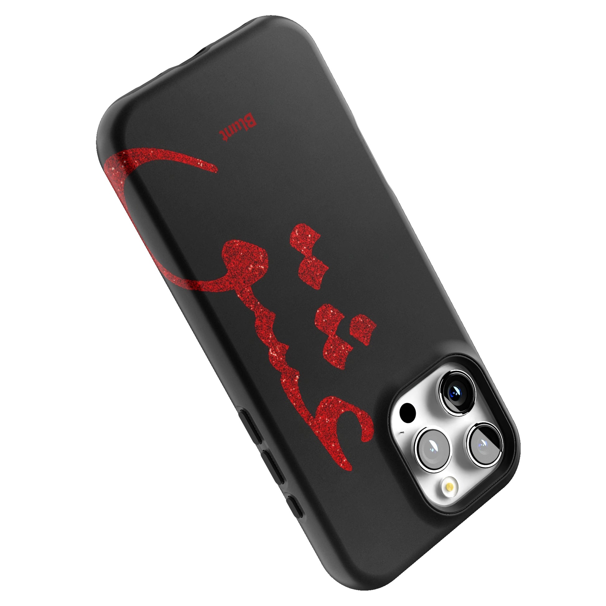 Midnight Love iPhone Case gallery - Iphone_16_Pro_Max_5