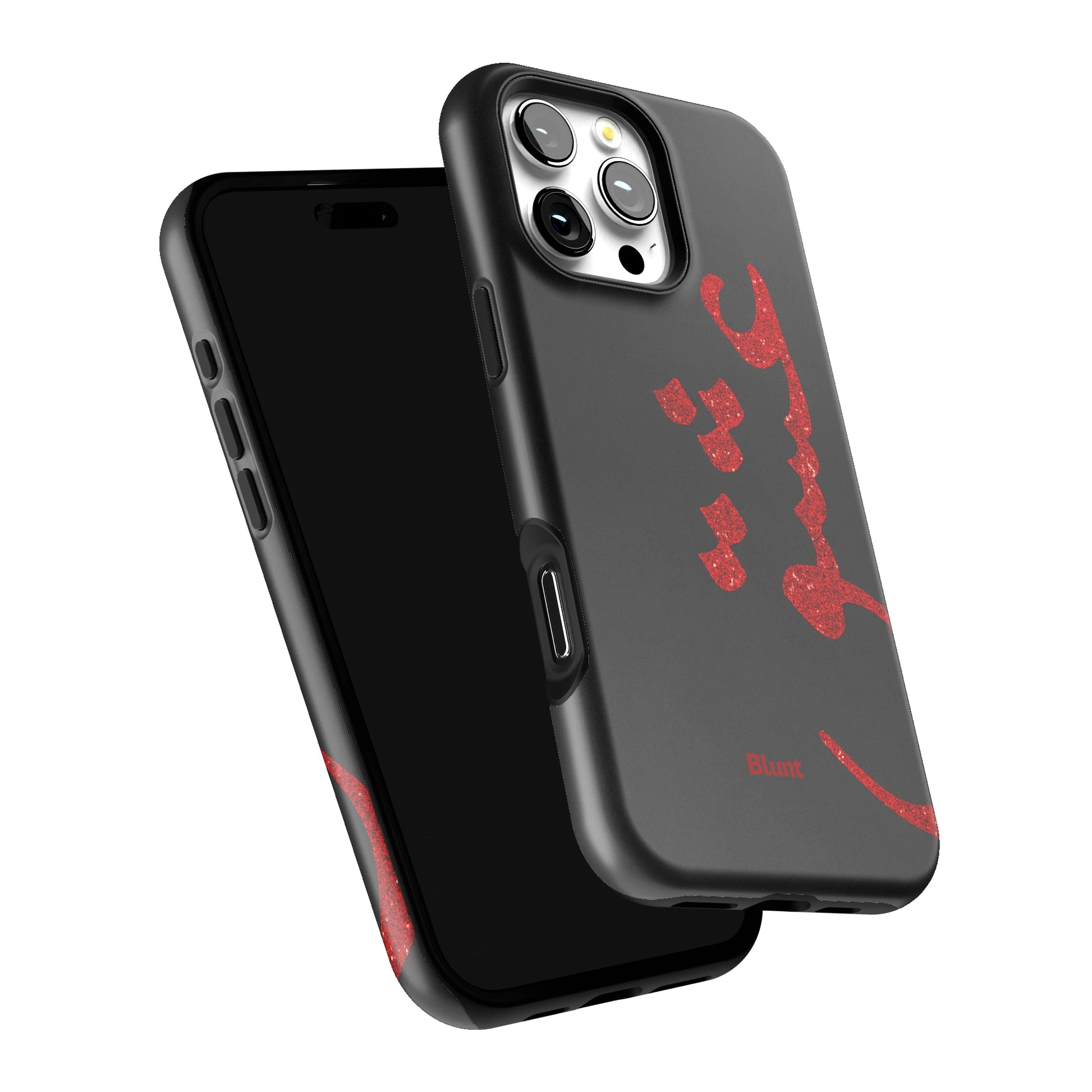Midnight Love iPhone Case gallery - Iphone_16_Pro_Max_6