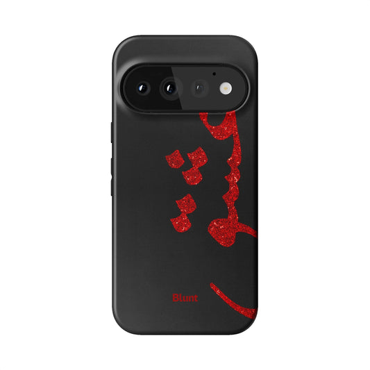 Midnight Love Pixel Case - Blunt Cases