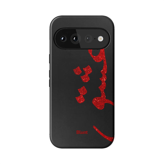 Midnight Love Pixel Case - Blunt Cases
