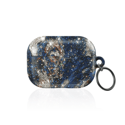 Midnight Marble AirPod Case - Blunt Cases