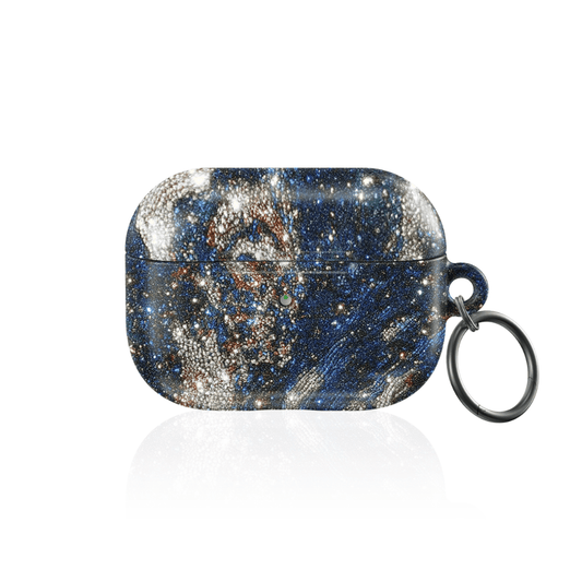 Midnight Marble AirPod Case - Blunt Cases