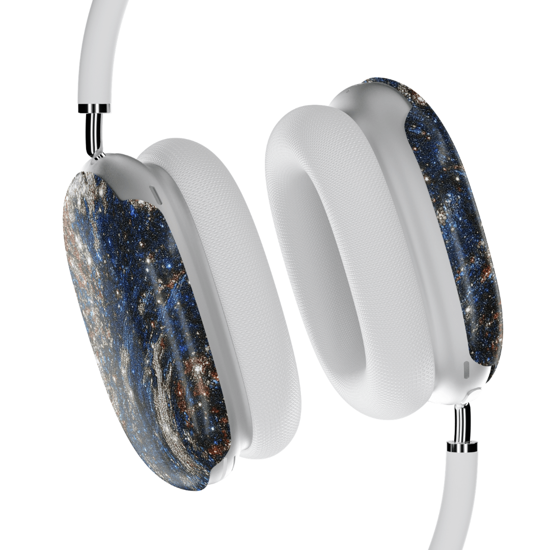 Midnight Marble AirPod Max Case - Blunt Cases