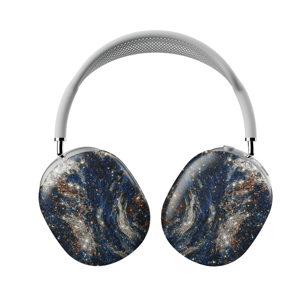 Midnight Marble AirPod Max Case - Blunt Cases