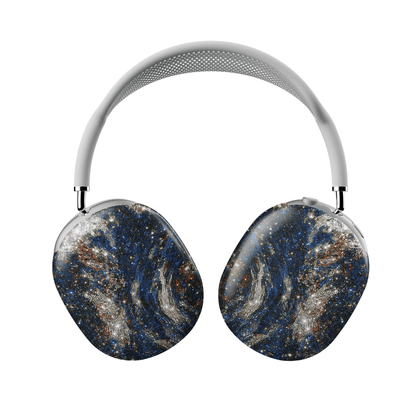 Midnight Marble AirPod Max Case - Blunt Cases