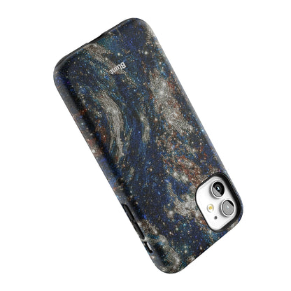Midnight Marble iPhone Case gallery - Iphone_11_Iphone_5