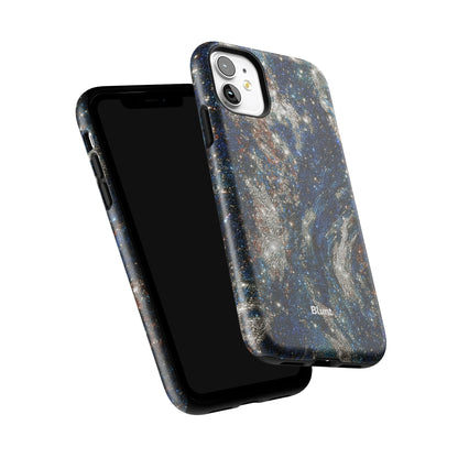Midnight Marble iPhone Case gallery - Iphone_11_Iphone_6