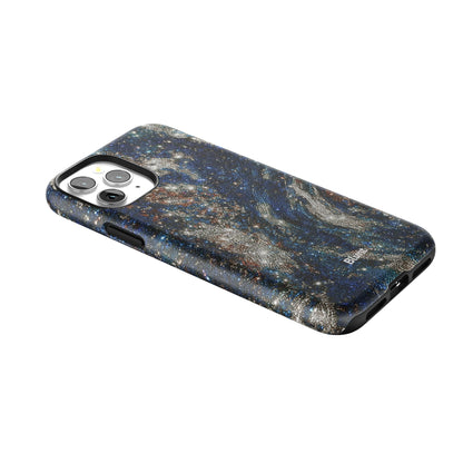 Midnight Marble iPhone Case gallery - Iphone_11_Pro_2