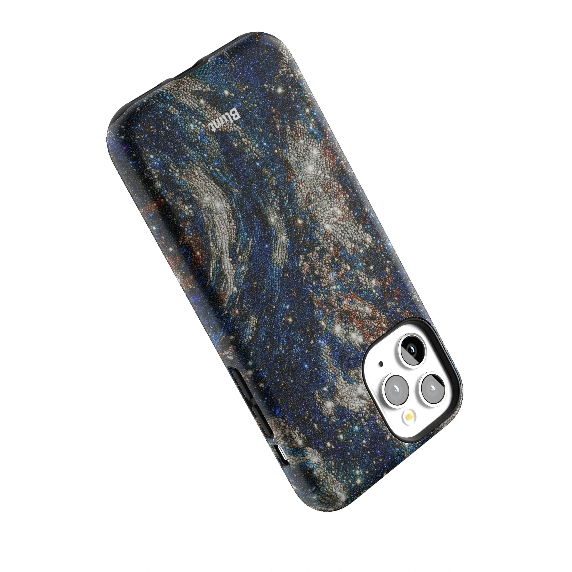 Midnight Marble iPhone Case gallery - Iphone_11_Pro_5