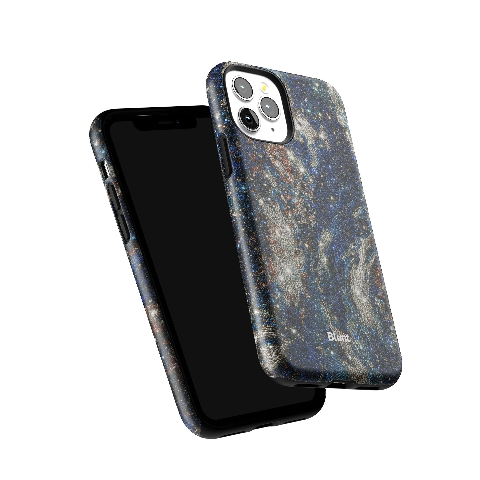 Midnight Marble iPhone Case gallery - Iphone_11_Pro_6