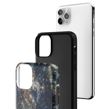 Midnight Marble iPhone Case gallery - Iphone_11_Pro_Max_3