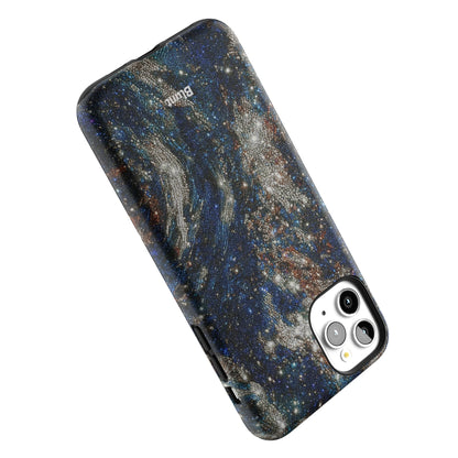 Midnight Marble iPhone Case gallery - Iphone_11_Pro_Max_5
