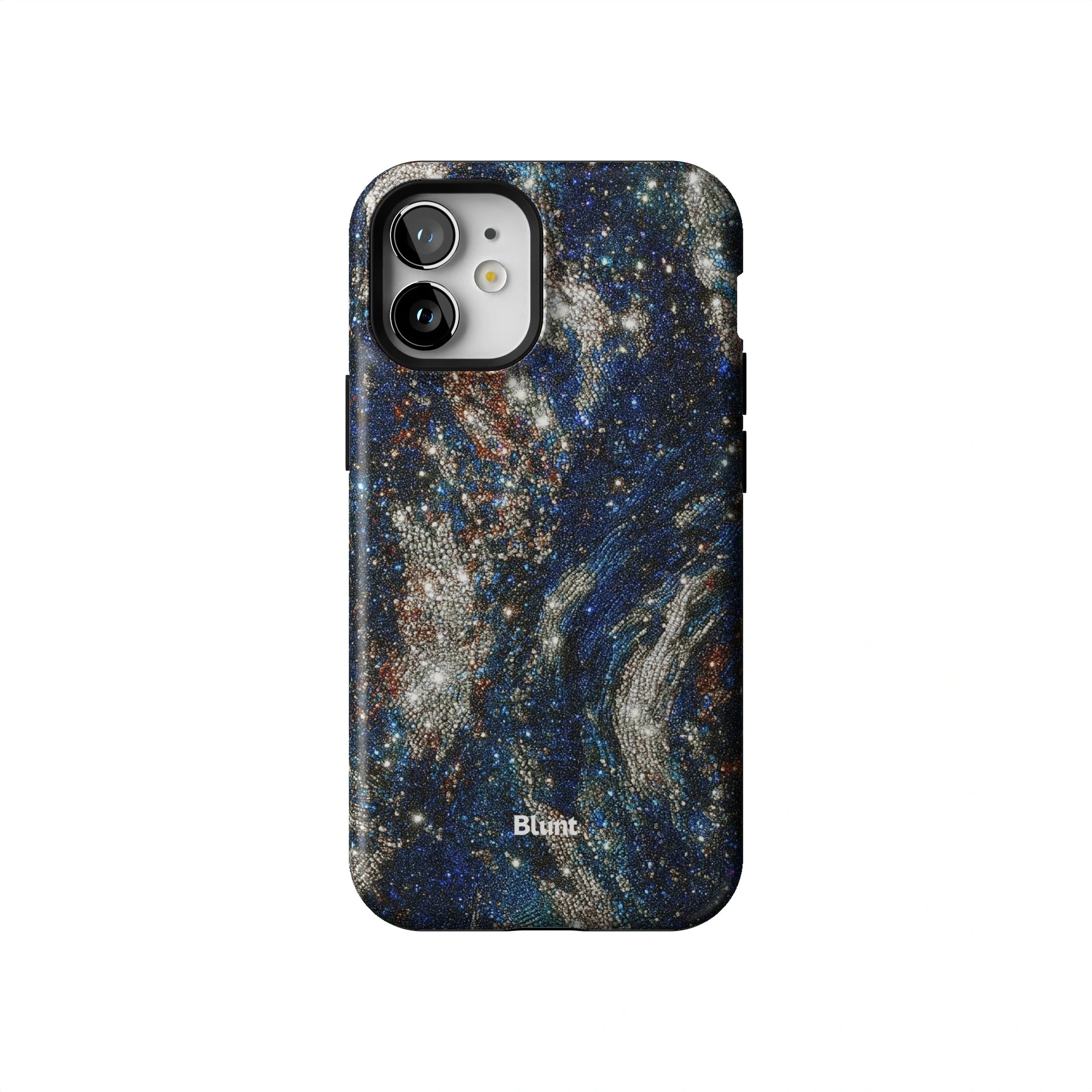 Midnight Marble iPhone Case gallery - Iphone_12_Mini_Air_Plus_1