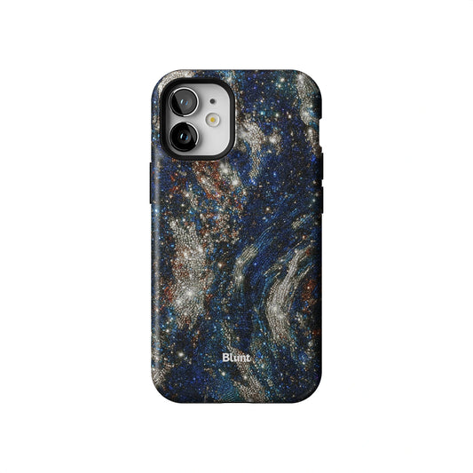 Midnight Marble iPhone Case gallery - Iphone_12_Mini_Air_Plus_1