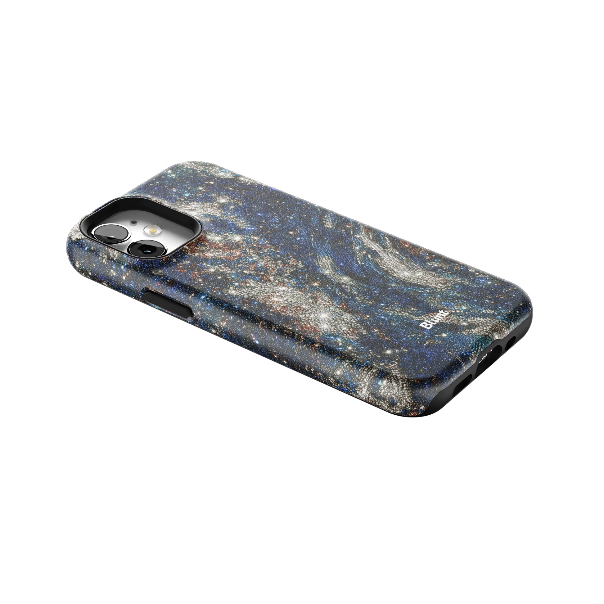Midnight Marble iPhone Case gallery - Iphone_12_Mini_Air_Plus_2