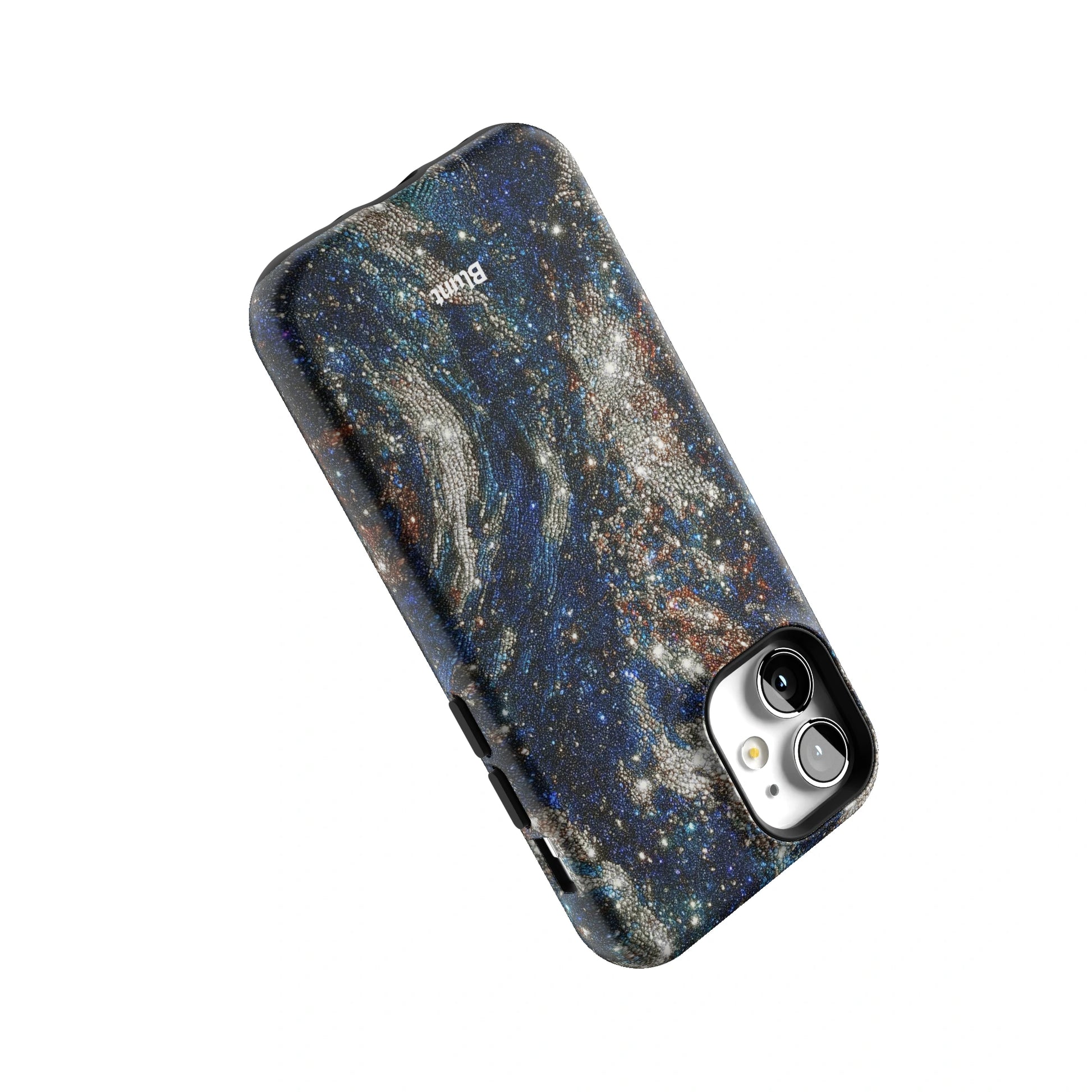 Midnight Marble iPhone Case gallery - Iphone_12_Mini_Air_Plus_5