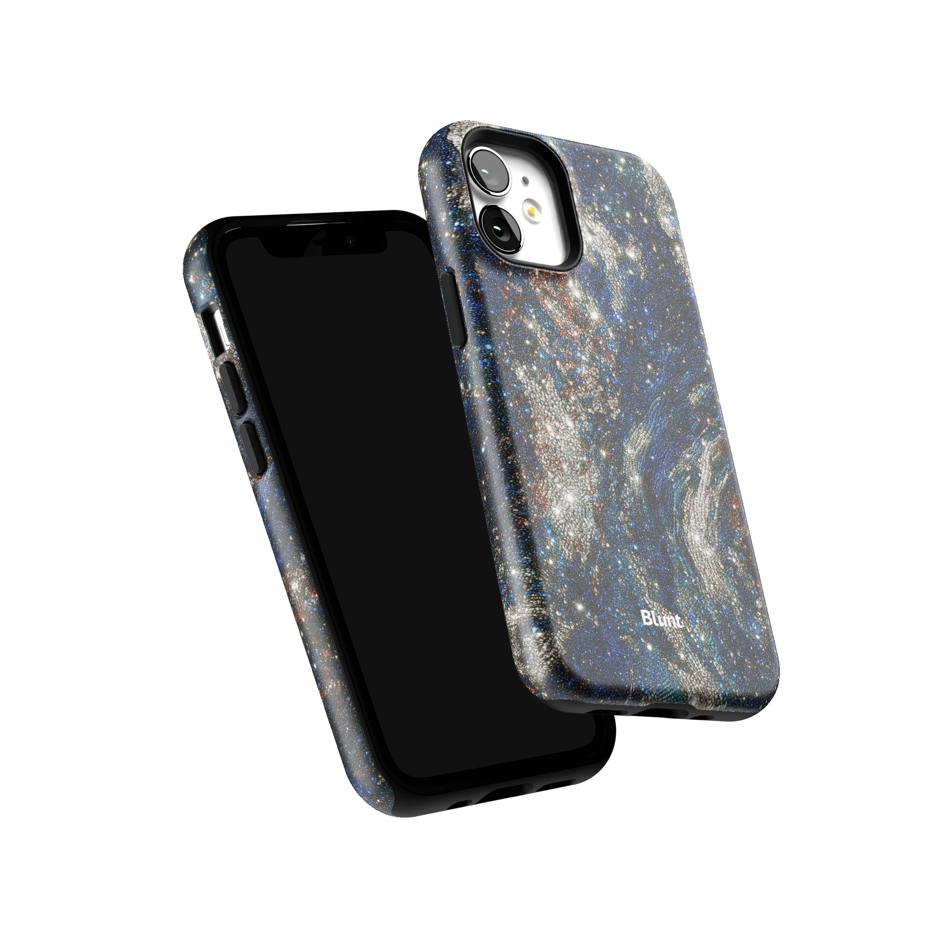 Midnight Marble iPhone Case gallery - Iphone_12_Mini_Air_Plus_6