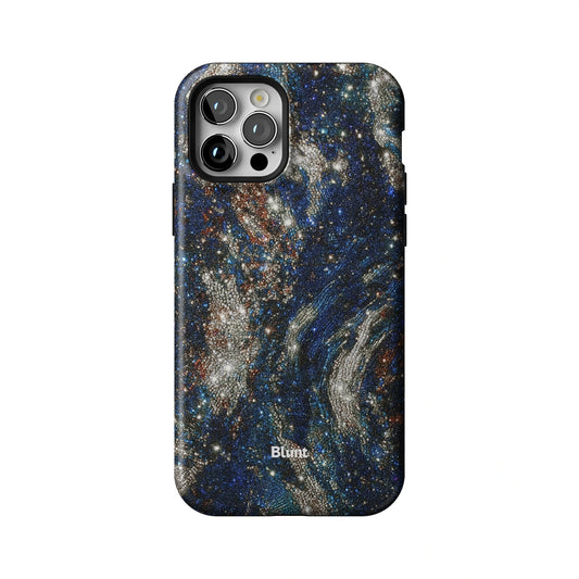 Midnight Marble iPhone Case gallery - Iphone_12_Pro_1