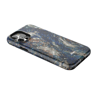 Midnight Marble iPhone Case gallery - Iphone_12_Pro_2