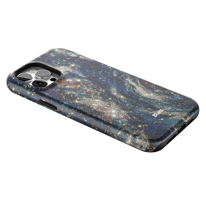 Midnight Marble iPhone Case gallery - Iphone_12_Pro_Max_2