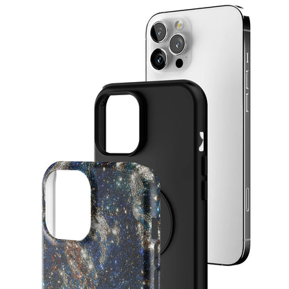 Midnight Marble iPhone Case gallery - Iphone_12_Pro_Max_3