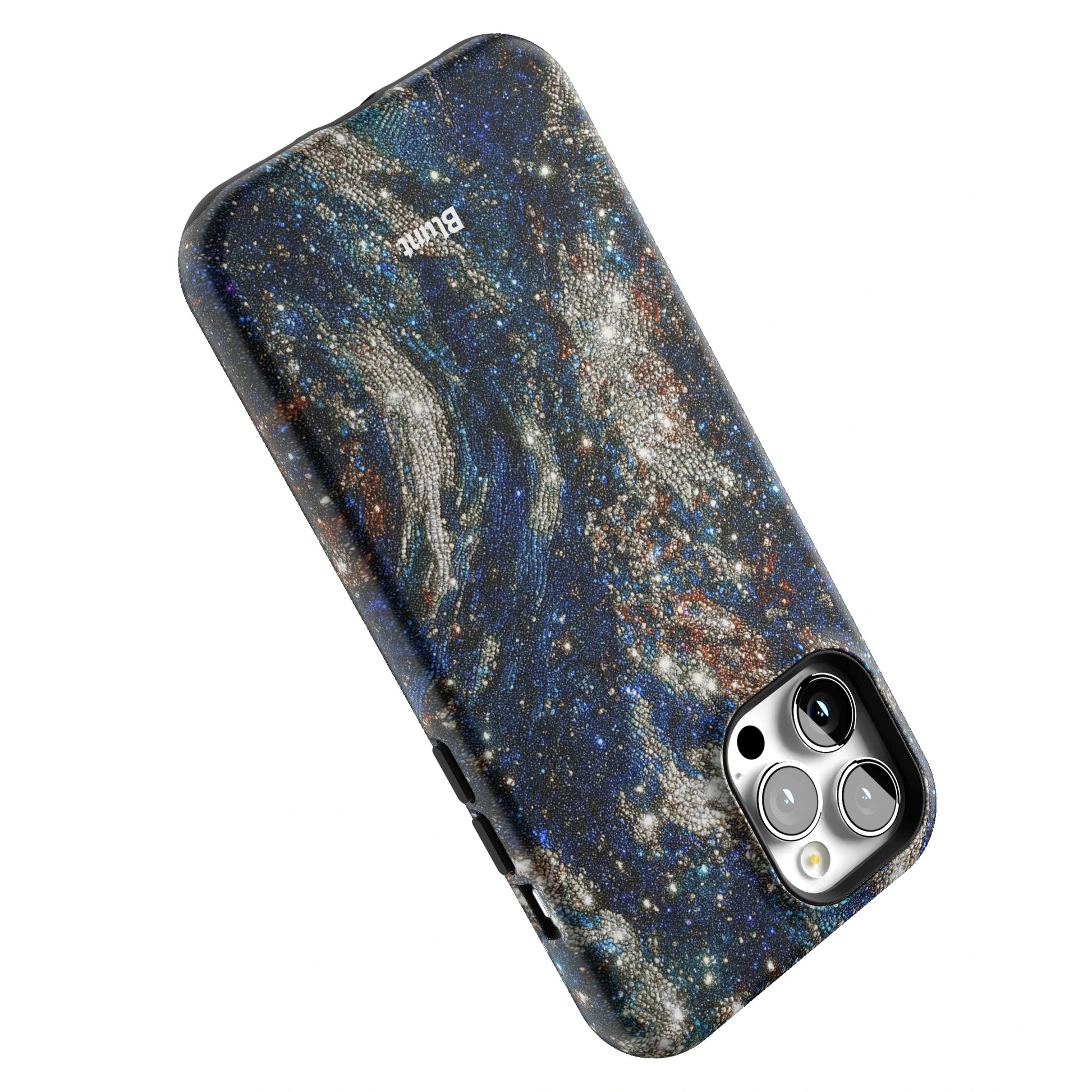 Midnight Marble iPhone Case gallery - Iphone_12_Pro_Max_5