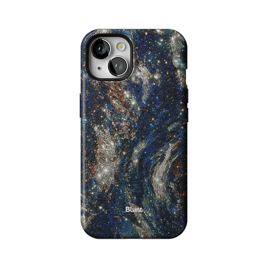 Midnight Marble iPhone Case gallery - Iphone_13_Iphone_1