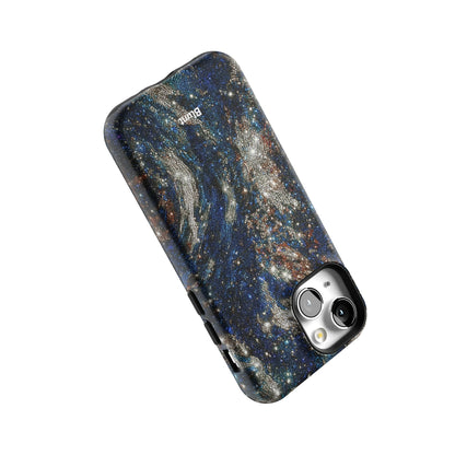 Midnight Marble iPhone Case gallery - Iphone_13_Mini_Air_Plus_5