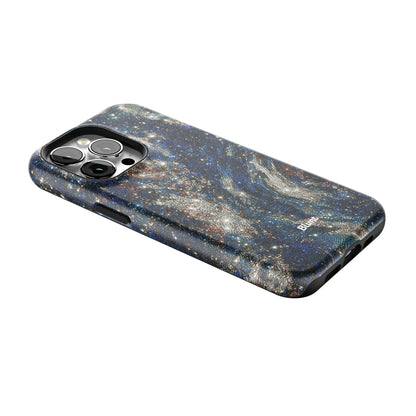 Midnight Marble iPhone Case gallery - Iphone_13_Pro_2
