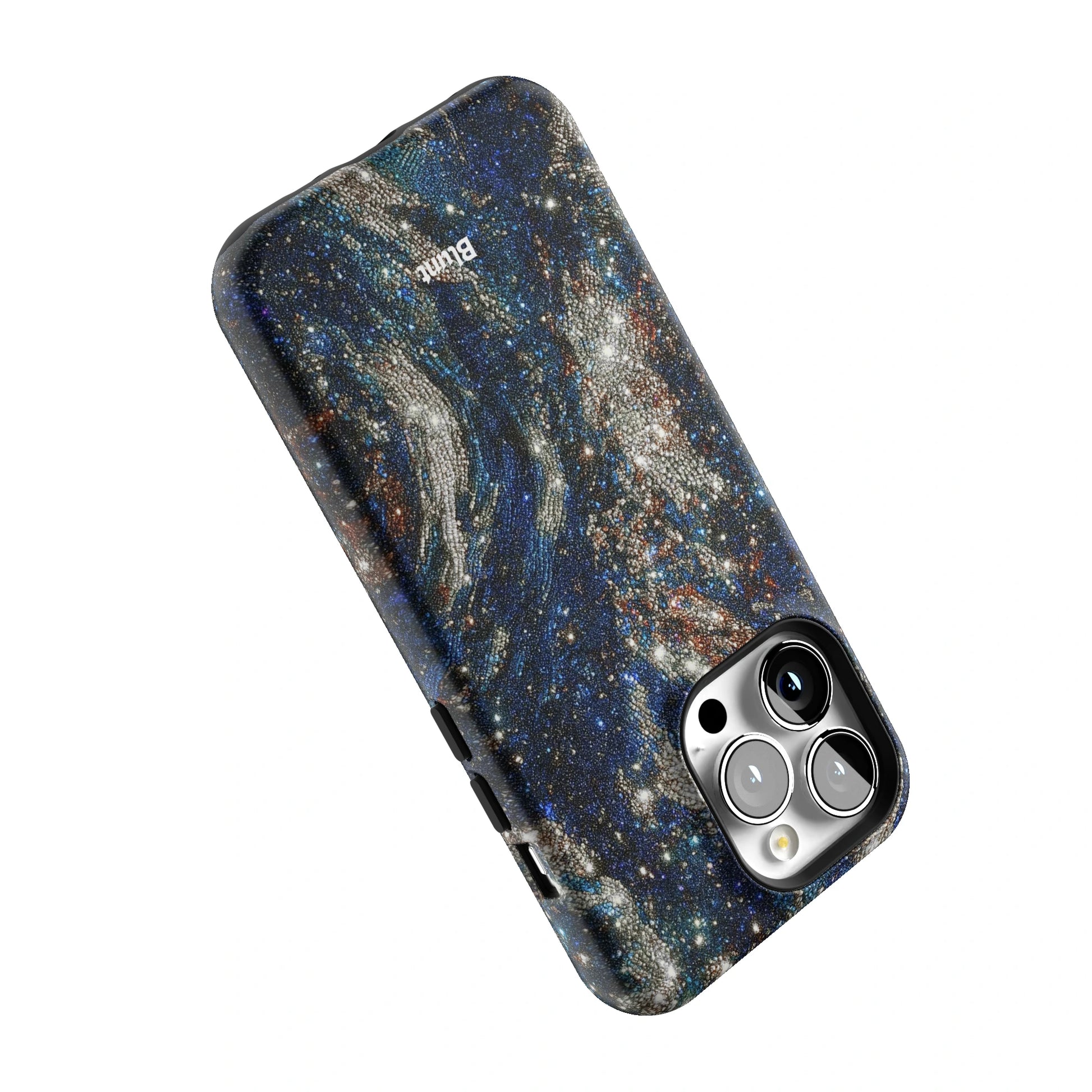 Midnight Marble iPhone Case gallery - Iphone_13_Pro_5