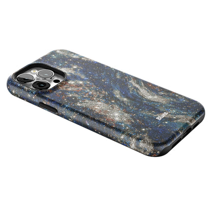Midnight Marble iPhone Case gallery - Iphone_13_Pro_Max_2