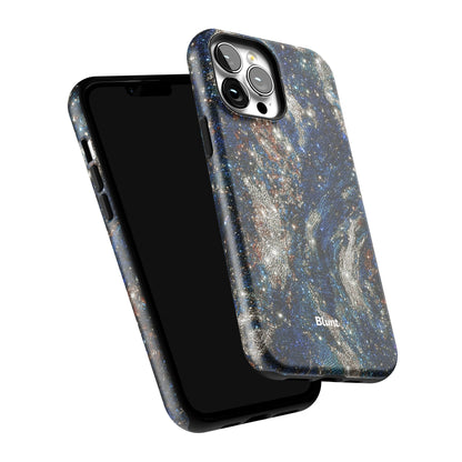 Midnight Marble iPhone Case gallery - Iphone_13_Pro_Max_6