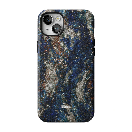 Midnight Marble iPhone Case gallery - Iphone_14_Mini_Air_Plus_1