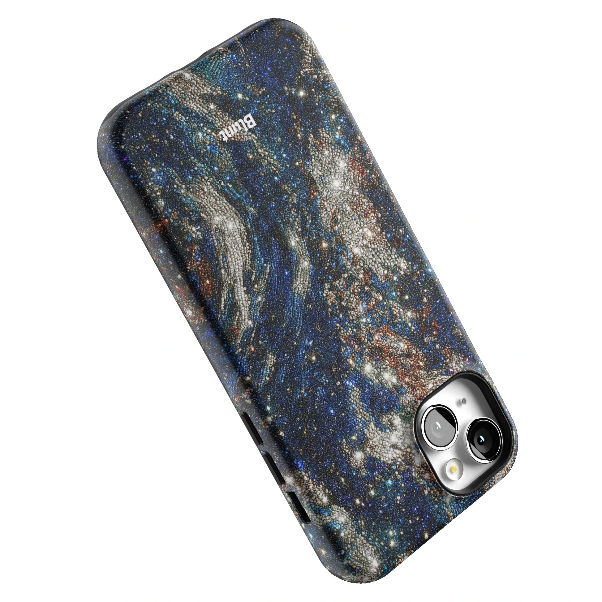 Midnight Marble iPhone Case gallery - Iphone_14_Mini_Air_Plus_5