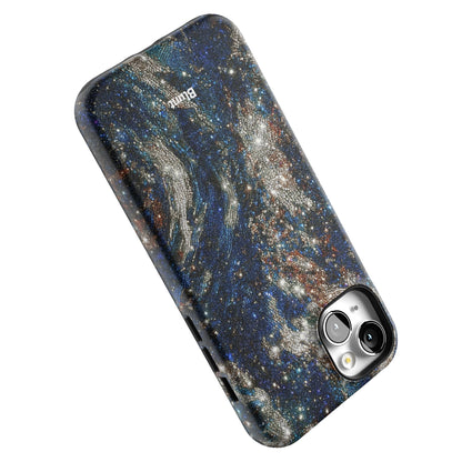 Midnight Marble iPhone Case gallery - Iphone_14_Mini_Air_Plus_5
