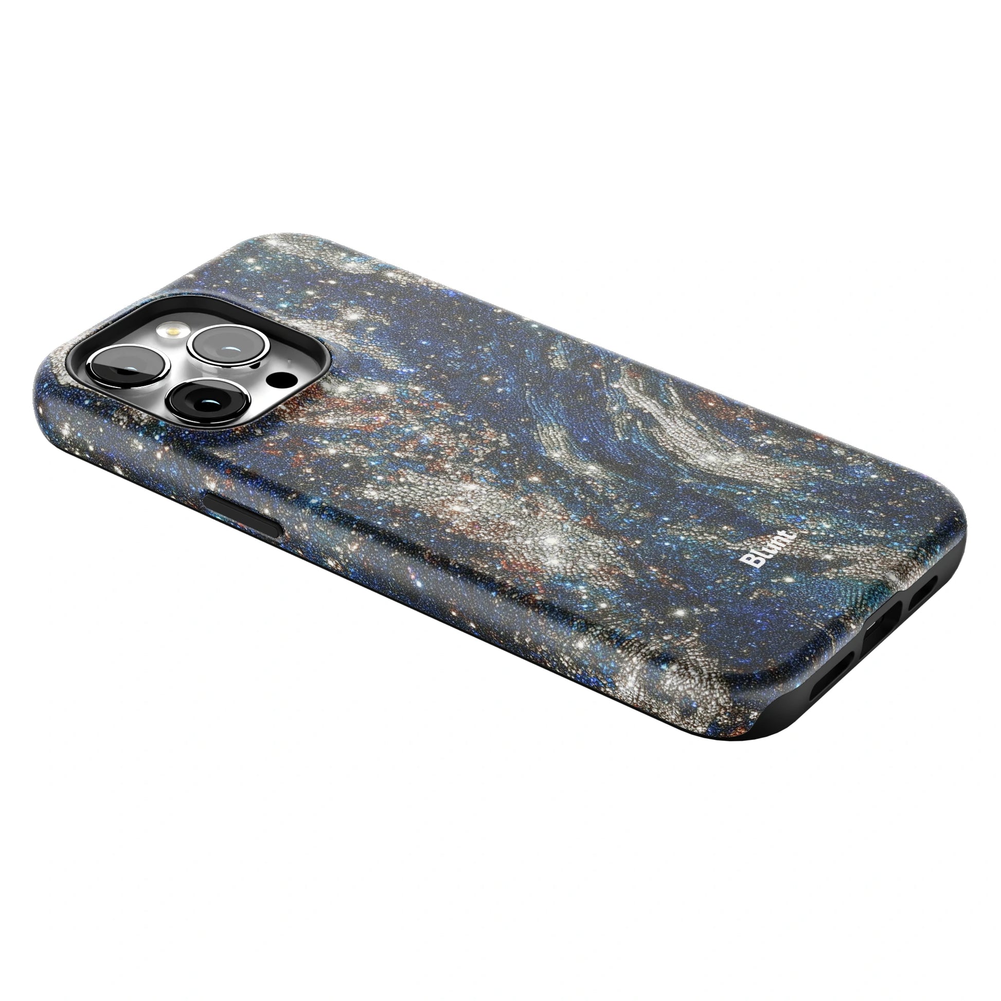 Midnight Marble iPhone Case gallery - Iphone_14_Pro_Max_2