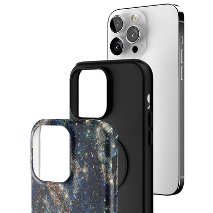 Midnight Marble iPhone Case gallery - Iphone_14_Pro_Max_3