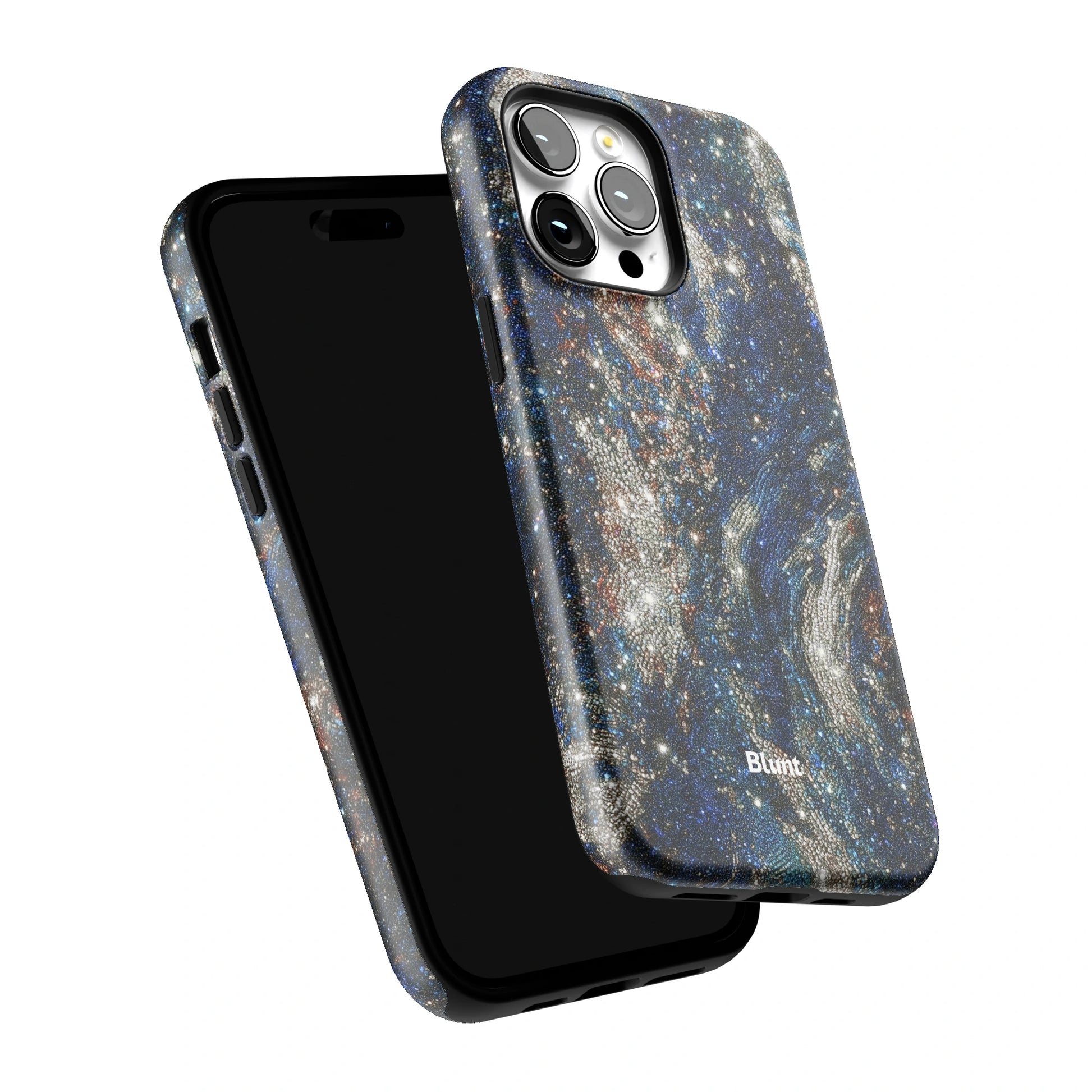 Midnight Marble iPhone Case gallery - Iphone_14_Pro_Max_6
