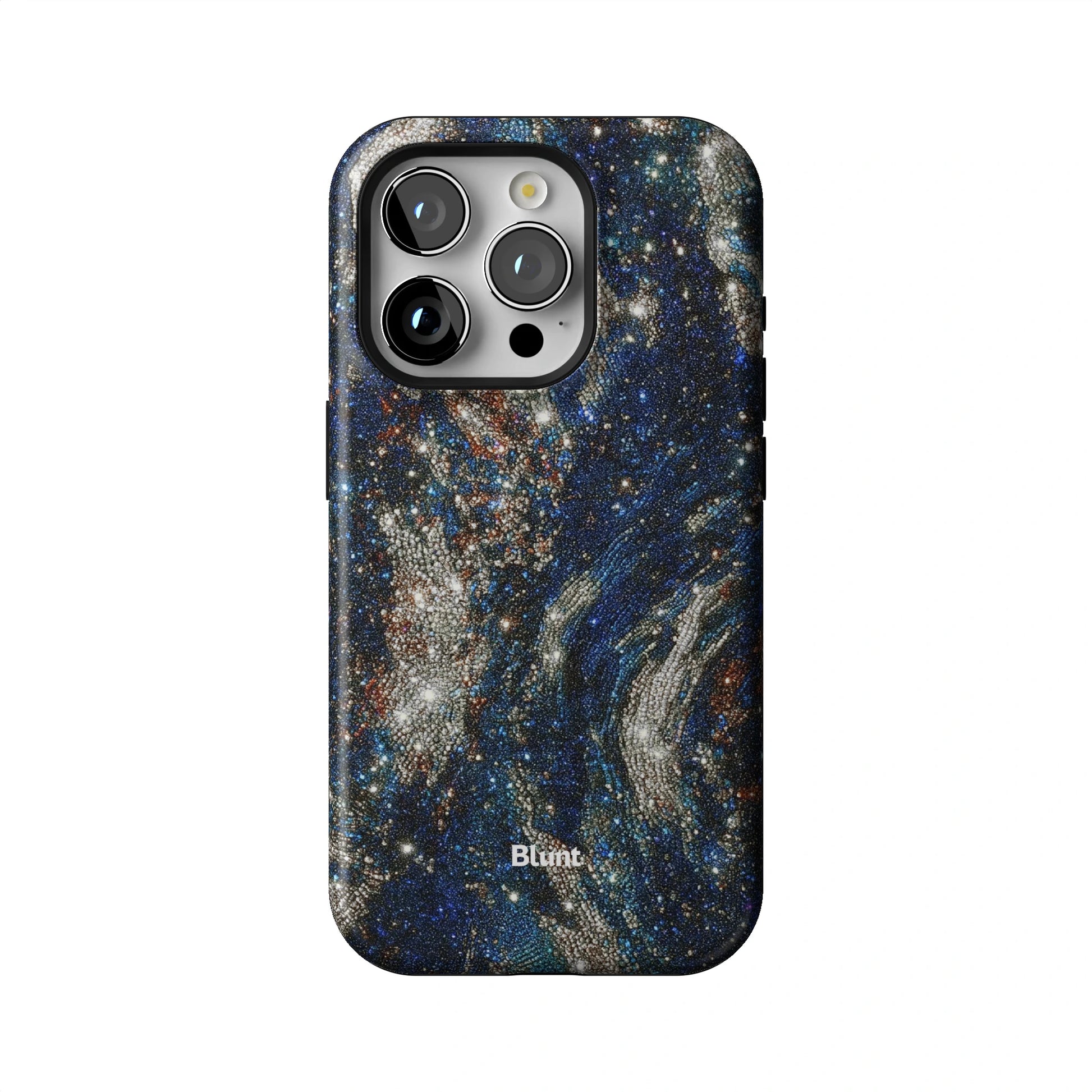 Midnight Marble iPhone Case gallery - Iphone_15_Pro_1