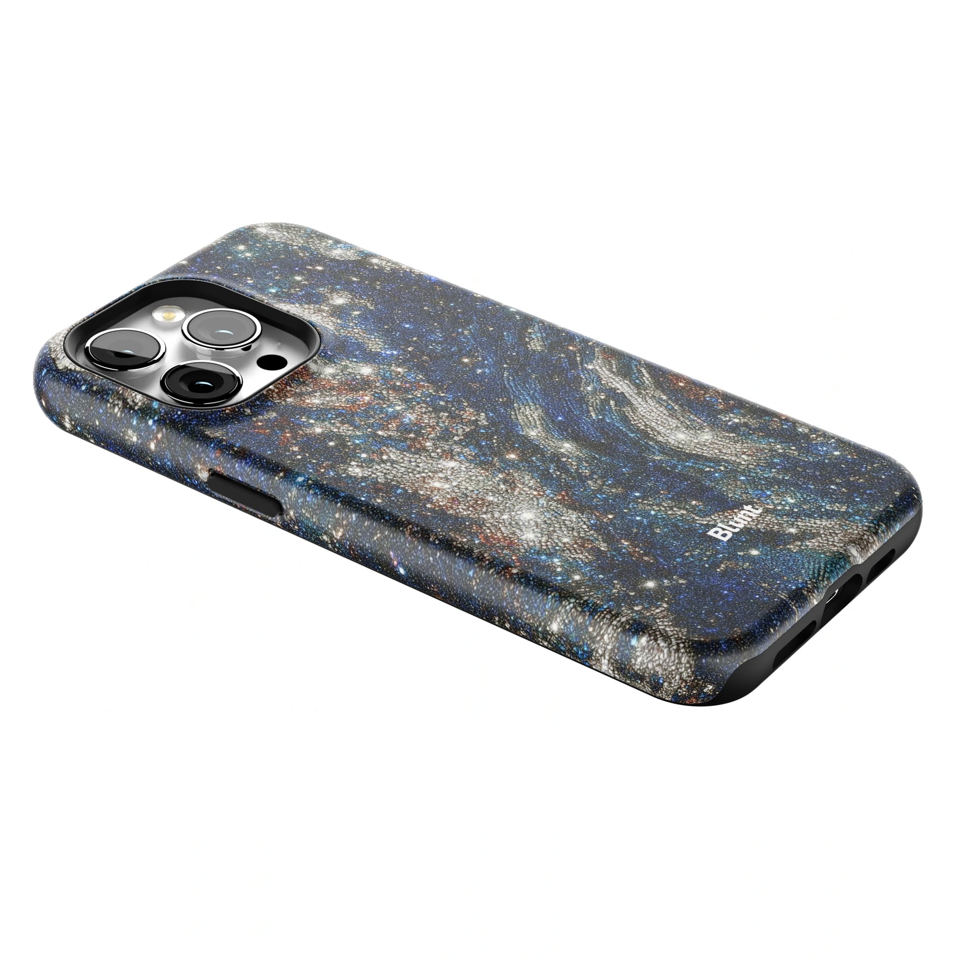Midnight Marble iPhone Case gallery - Iphone_15_Pro_Max_2