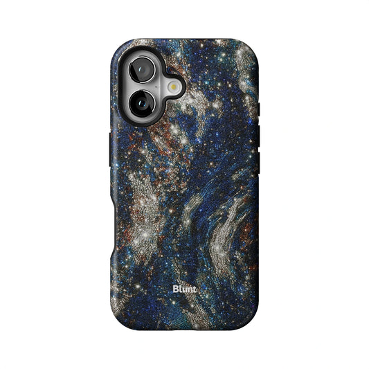 Midnight Marble iPhone Case gallery - Iphone_16_Iphone_1