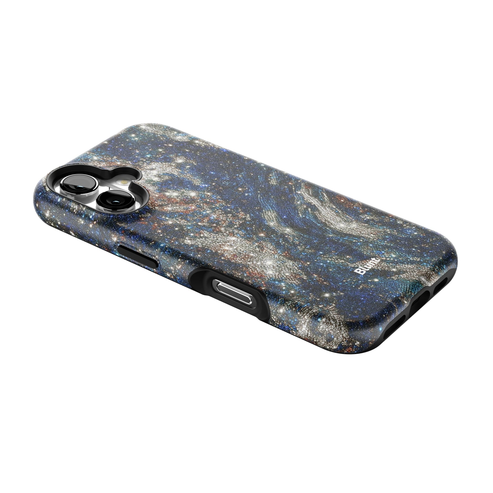 Midnight Marble iPhone Case gallery - Iphone_16_Iphone_2