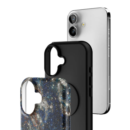 Midnight Marble iPhone Case gallery - Iphone_16_Iphone_3